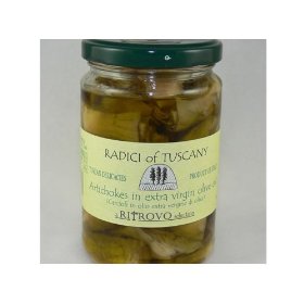 Radici Organic Artichoke Hearts