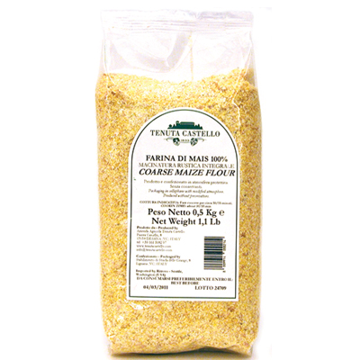 Tenuta Castello Organic Polenta
